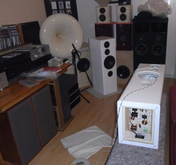 Loudspeaker Design